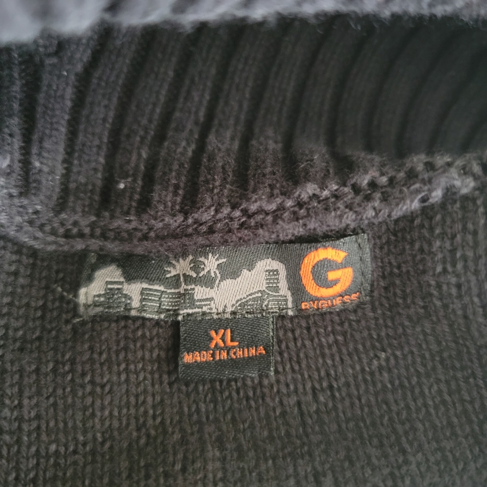 Guess Fadilah Collared Sweater - Picture 7 of 10
